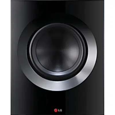 Image pour 5.1 Home cinema system BH7240B Subwoofer