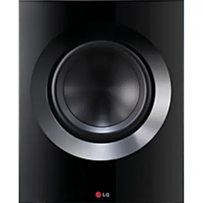 bilde for 5.1 Home cinema system BH7240B Subwoofer