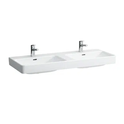 Image for LAUFEN PRO S Double washbasin