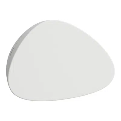imazhi i ILBAGNOALESSI  Ceramic towel holder