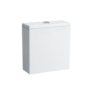 Image for LAUFEN PRO Cistern, water inlet bottom left