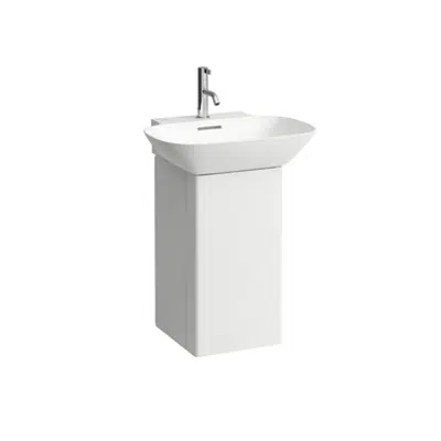 INO Vanity unit, with one door right, for washbasin 810302