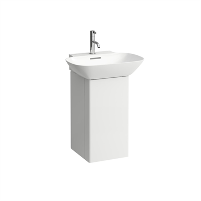INO Vanity unit, with one door right, for washbasin 810302