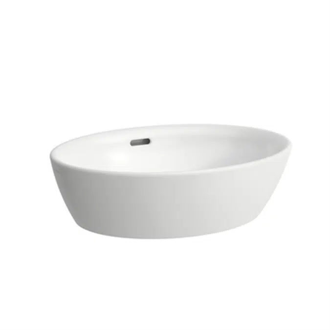 LAUFEN PRO Washbasin bowl, undersurface ground 520 mm