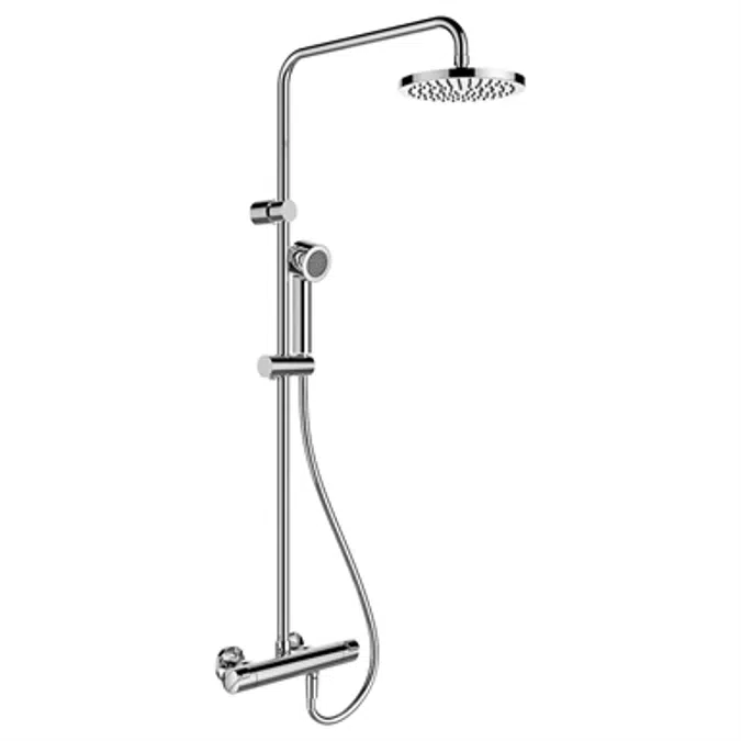 Citypro, Showerstation
