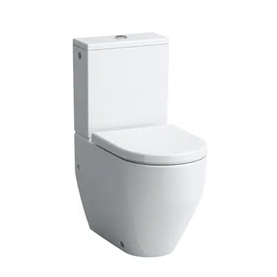 Image for LAUFEN PRO Floorstanding WC combi