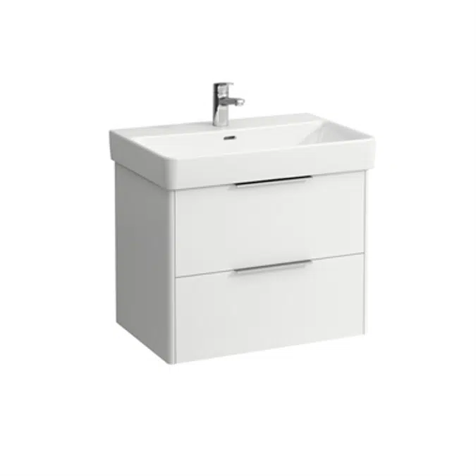 BASE Vanity unit 665 mm