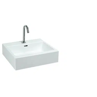 LIVING Washbasin 500 mm