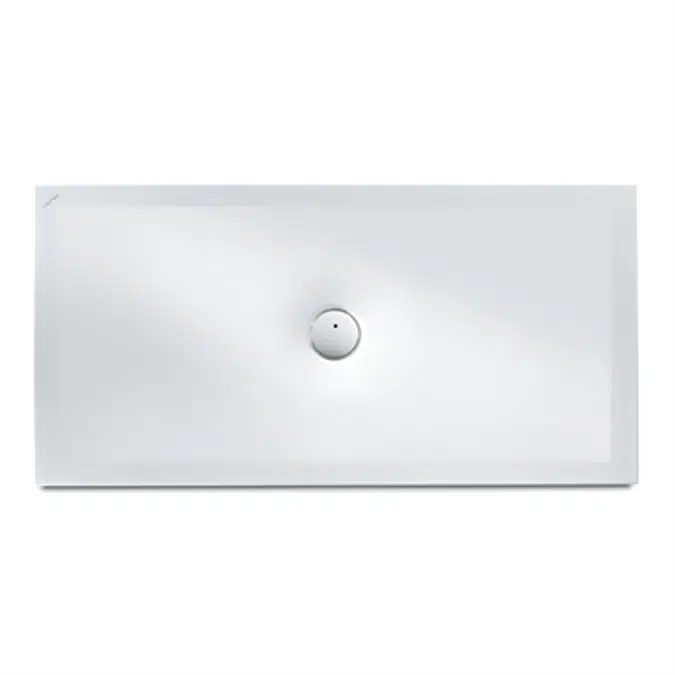 INDURA Shower tray 1400 x 800 mm, rectangular