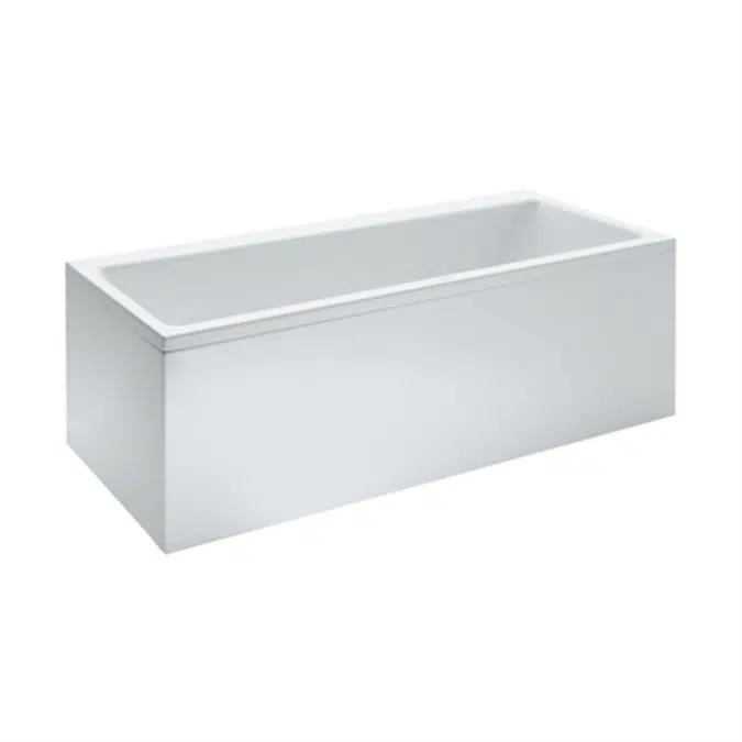 LAUFEN PRO Bathtub 1700 x 750 mm