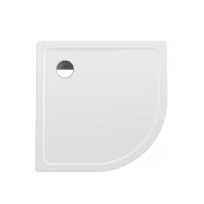 afbeelding voor PLATINA Shower tray 900 x 900 mm