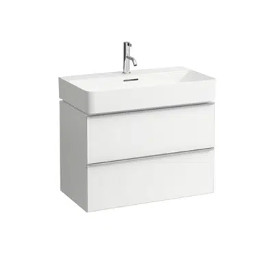 SPACE Vanity unit, for 810285