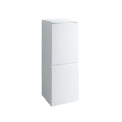 LAUFEN PRO S Medium cabinet, door hinges left