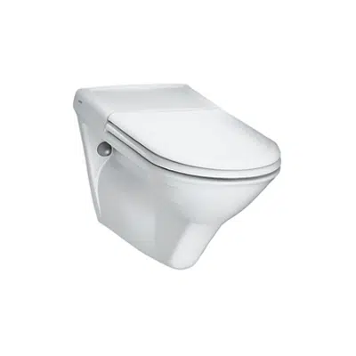LIBERTYLINE barrier free wall-hung WC