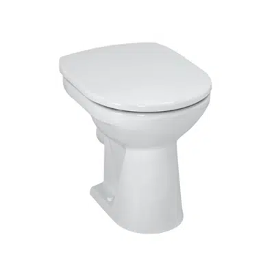 LAUFEN PRO Floorstanding WC