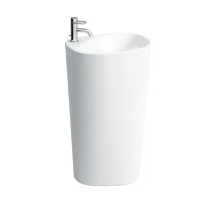 PALOMBA COLLECTION Freestanding washbasin 520 mm