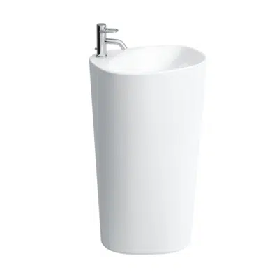 Image for PALOMBA COLLECTION Freestanding washbasin 520 mm