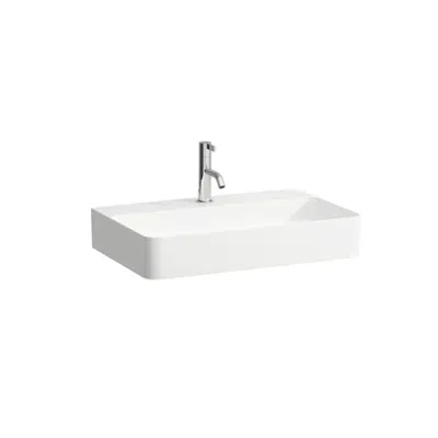 VAL Washbasin undersurface ground 650 mm