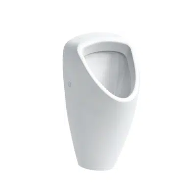 CAPRINO Urinal, with external water inlet için görüntü