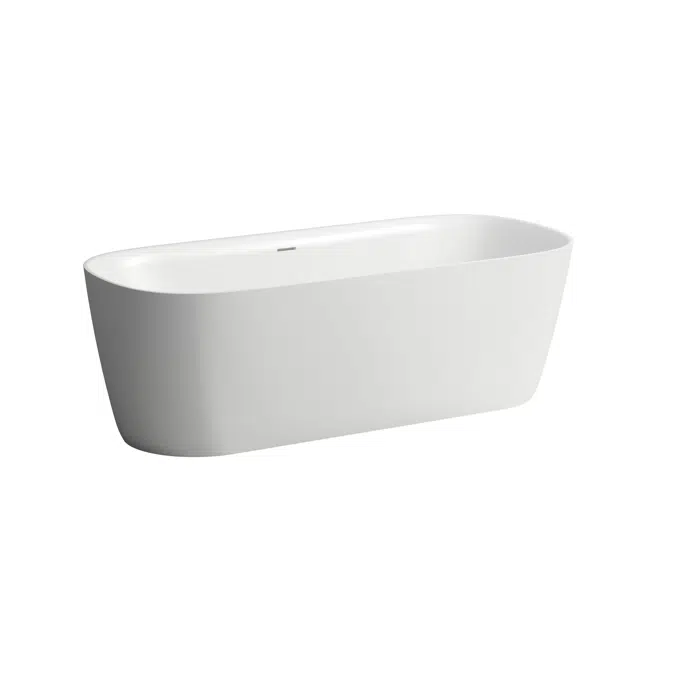 MEDA Freestanding bathtub