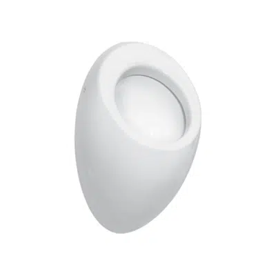 Image for ILBAGNOALESSI ONE Siphonic urinal, without cover