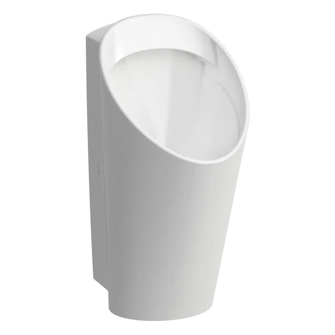 LEMA Siphonic urinal 'rimless'