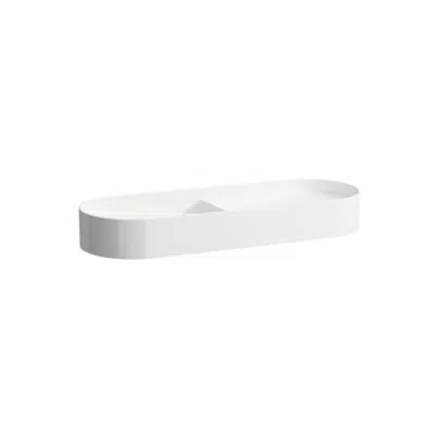 SONAR Double washbasin bowl 1000 mm