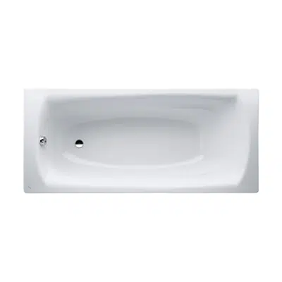 Image for PALLADIUM Bathtub 1700 x 750 mm