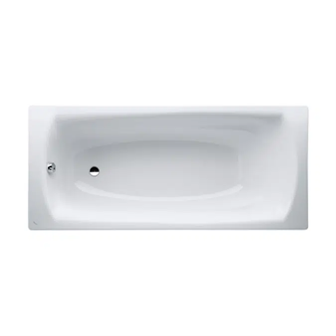 PALLADIUM Bathtub 1700 x 750 mm