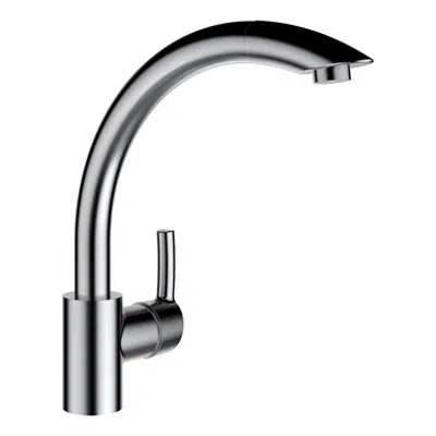 Image for Surf, Kitchen faucet, Projection 225 mm, swivel spout, w. pull-out spout, stainless steel