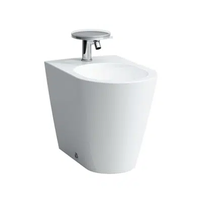 KARTELL BY LAUFEN Floorstanding bidet için görüntü