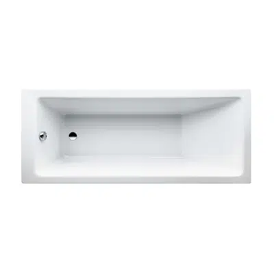 Image pour LAUFEN PRO Bathtub, drop-in version 1700 x 700 mm