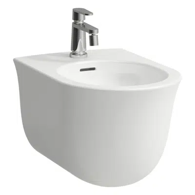 Image for THE NEW CLASSIC Wall-hung bidet