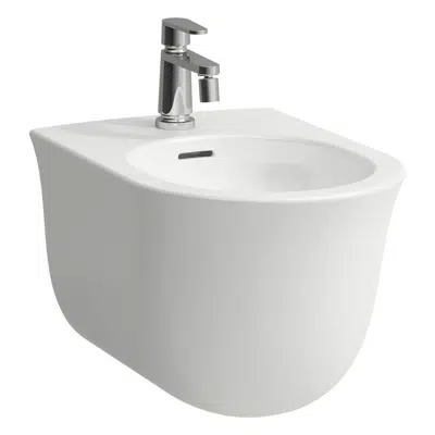 obraz dla THE NEW CLASSIC Wall-hung bidet