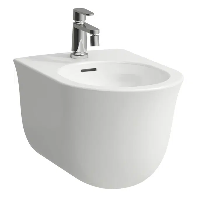 THE NEW CLASSIC Wall-hung bidet