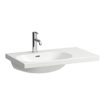 LUA Washbasin, shelf right 이미지