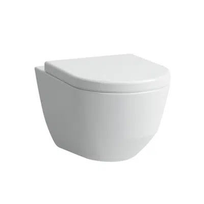 LAUFEN PRO Wall-hung WC, washout