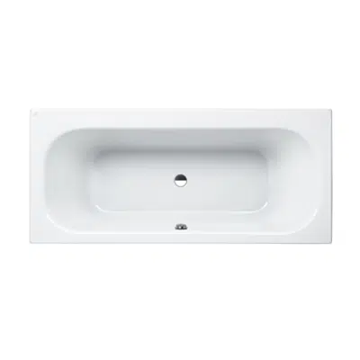 SOLUTIONS Bathtub, drop-in version 1800 x 800 mm