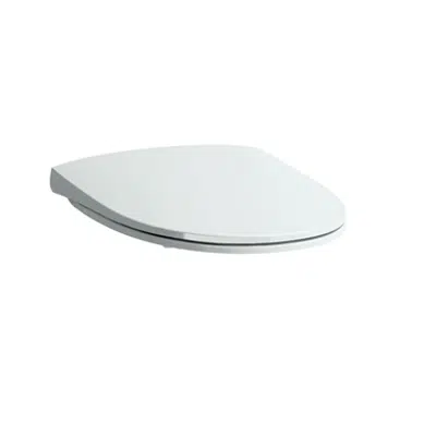 LAUFEN PRO N Seat & cover, soft close, for 827952/3图像