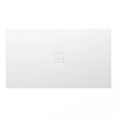 Image pour SOLUTIONS Shower tray 1600 x 900 mm