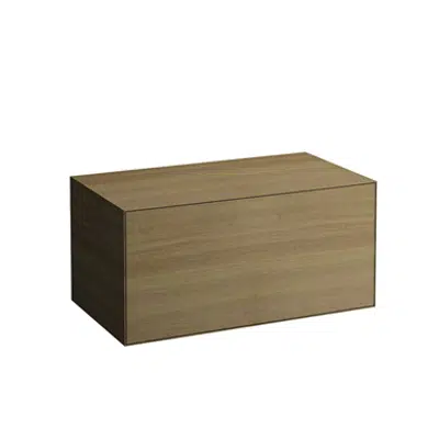 BOUTIQUE Vanity unit 900 x 500 mm one drawer, without cut out