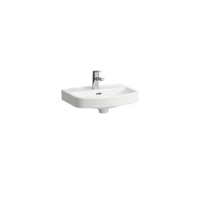 KOMPAS Washbasin 500 x 360 mm