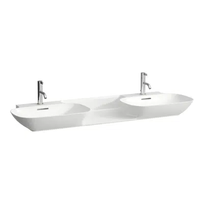 Image for INO Double washbasin