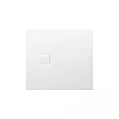 Obrázek pro SOLUTIONS Shower tray 1000 x 900 mm
