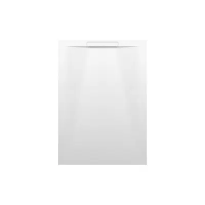 kép a termékről - PRO S Shower tray with linear outlet on the short side