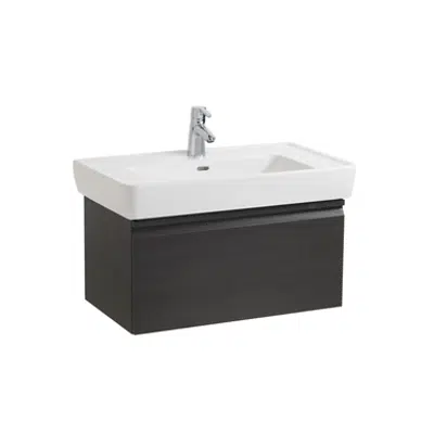 LAUFEN PRO Vanity unit 770 mm, for washbasin 813956