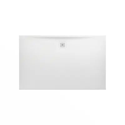 Obrázek pro LAUFEN PRO 1600x1000 Shower tray, made of Marbond