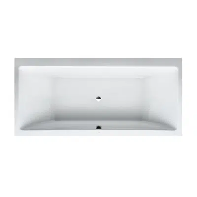 LAUFEN PRO Bathtub, drop-in version 1900 x 900 mm