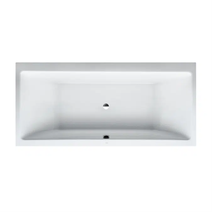 LAUFEN PRO Bathtub, drop-in version 1900 x 900 mm