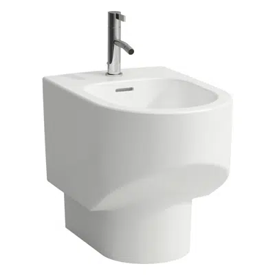 SONAR Floorstanding bidet 이미지